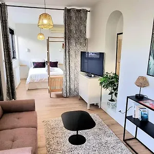 Chic & Garden - Parking - Wifi - Tv Toulouse