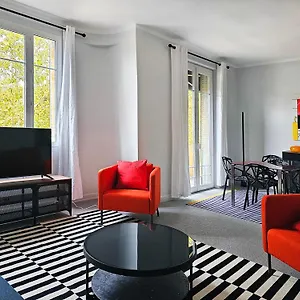  Appartement L'idrac, En Hyper Centre
