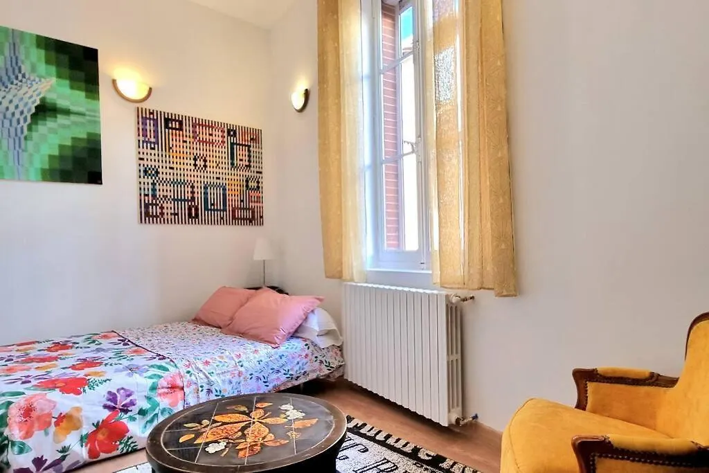 T2 Louise - Jardin Des Plantes - Metro - Tramway Apartment Toulouse 0*,