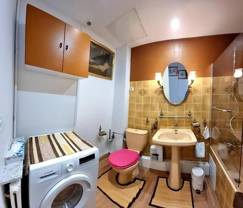 T2 Louise - Jardin Des Plantes - Metro - Tramway Apartment Toulouse