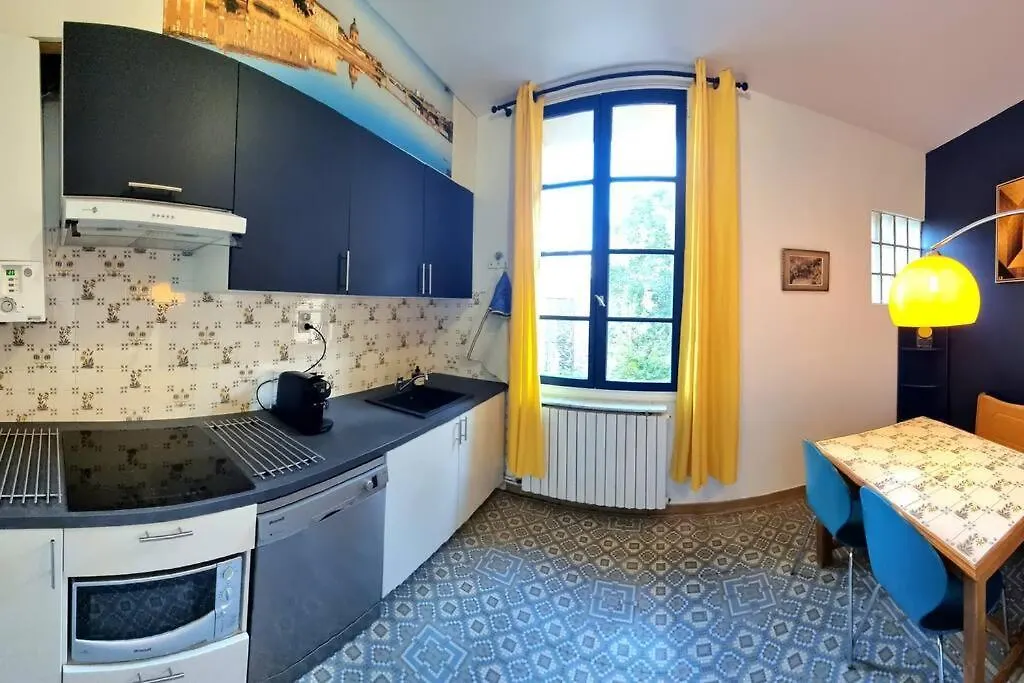 T2 Louise - Jardin Des Plantes - Metro - Tramway Apartment Toulouse 0*,  France