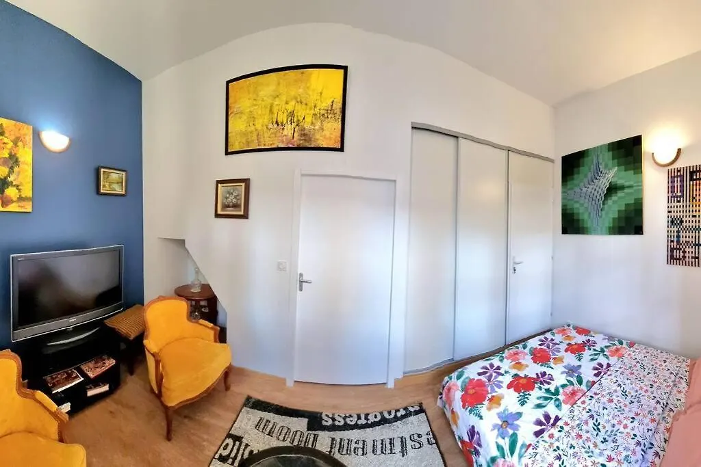T2 Louise - Jardin Des Plantes - Metro - Tramway Apartment Toulouse
