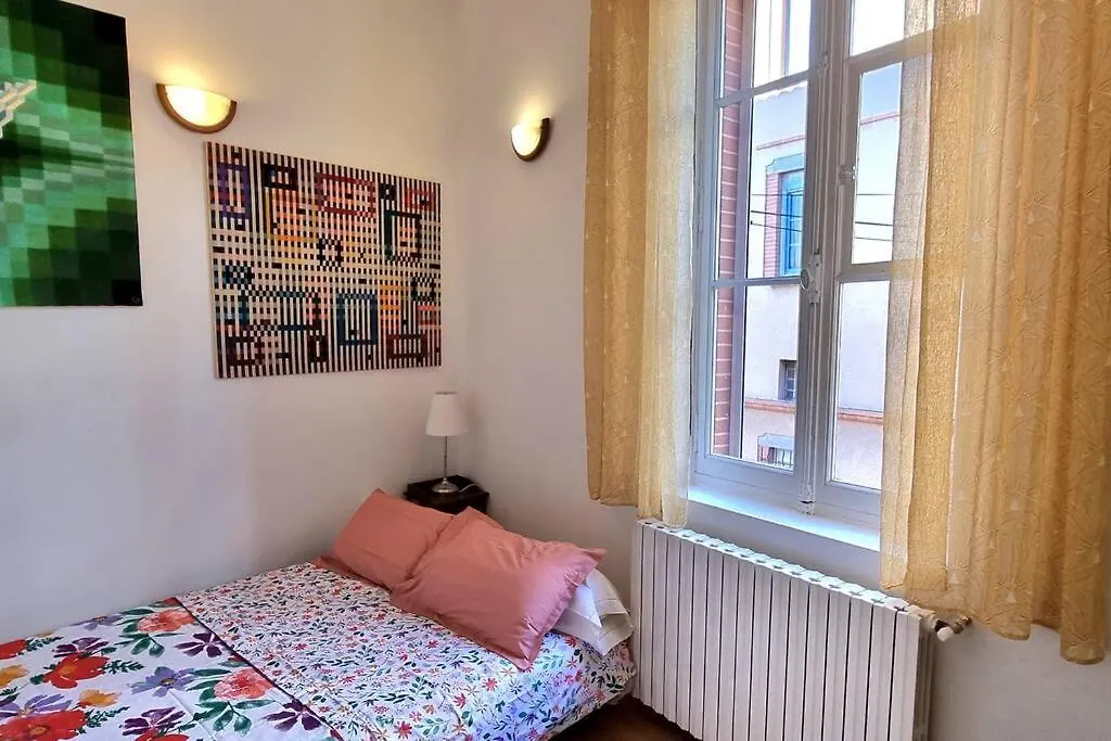T2 Louise - Jardin Des Plantes - Metro - Tramway Apartment Toulouse